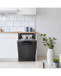 Hisense HS523E15BUK Slimline Dishwasher 10 Place Settings
