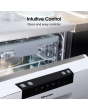 Hisense HS523E15WUK Slimline Dishwasher 10 Place Settings