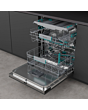 Hisense HV16AUK Integrated Dishwasher with 16 Place Settings