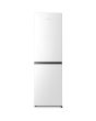 Hisense RB327N4BWE 55cm 50/50 Total No Frost Fridge Freezer - White