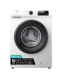 Hisense WF1Q1041BW 10kg Steam Washing Machine White