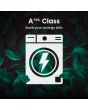 Hisense WF1Q1041BW 10kg Steam Washing Machine White