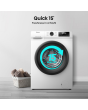 Hisense WF1Q1041BW 10kg Steam Washing Machine White