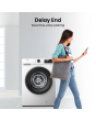 Hisense WF1Q1041BW 10kg Steam Washing Machine White