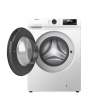 Hisense WF1Q1041BW 10kg Steam Washing Machine White