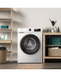 Hisense WF1Q1041BW 10kg Steam Washing Machine White