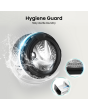 Hisense WF3S1243BW3 12kg 1400 Spin Steam Washer