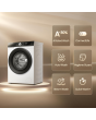 Hisense WF3S9043BW3 9kg 1400 Spin Washing Machine