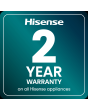 Hisense WF3S9043BW3 9kg 1400 Spin Washing Machine
