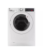 Hoover H3D496TE/1-80 9kg/6kg 1400 Spin Washer Dryer - White