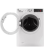 Hoover H3D496TE/1-80 9kg/6kg 1400 Spin Washer Dryer - White