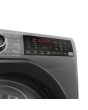 Hoover H3WPS496TAMBR68 9kg 1400 Spin Washer Graphite