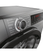 Hoover H3WPS496TAMBR68 9kg 1400 Spin Washer Graphite