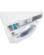 Hoover HDB5106AMC 10kg/6kg 1500 Spin Washer Dryer - White