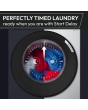 Hoover HGD 4910C-80 9kg White Washing Machine