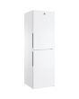 Hoover HVCT3L517FWKR 54.5cm 50/50 Low Frost Fridge Freezer - White