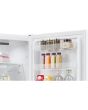 Hoover HVCT3L517FWKR 54.5cm 50/50 Low Frost Fridge Freezer - White