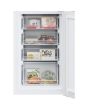 Hoover HVCT3L517FWKR 54.5cm 50/50 Low Frost Fridge Freezer - White