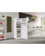 Hoover HVCT3L517FWKR 54.5cm 50/50 Low Frost Fridge Freezer - White