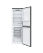 Hoover HVT3CLECKIHB-1 Low Frost Fridge Freezer Black