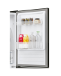 Hoover HVT3CLECKIHB-1 Low Frost Fridge Freezer Black