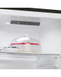 Hoover HVT3CLECKIHB-1 Low Frost Fridge Freezer Black