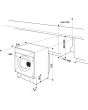 Hotpoint BIWDHG75148 7kg Wash 5kg Dry 1400rpm Washer Dryer