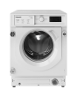 Hotpoint BI WDHG 861485 BIWDHG861485 8kg/6kg 1400 Spin Built In Washer Dryer - White