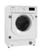 Hotpoint BI WDHG 861485 BIWDHG861485 8kg/6kg 1400 Spin Built In Washer Dryer - White