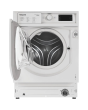 Hotpoint BI WDHG 861485 BIWDHG861485 8kg/6kg 1400 Spin Built In Washer Dryer - White
