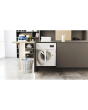 Hotpoint BI WDHG 861485 BIWDHG861485 8kg/6kg 1400 Spin Built In Washer Dryer - White