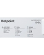 Hotpoint BI WDHG 861485 BIWDHG861485 8kg/6kg 1400 Spin Built In Washer Dryer - White