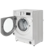 Hotpoint BI WDHG 961485 BIWDHG961485 9kg/6kg 1400 Spin Built In Washer Dryer - White