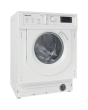 Hotpoint BIWMHG71483UKN Built-In 7kg Washing Machine