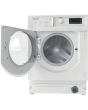 Hotpoint BIWMHG71483UKN Built-In 7kg Washing Machine