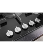 Hotpoint FTGHG751DHBK 75cm Gas Hob - Black