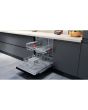 Hotpoint H3BL626BUK 60Cm Semi Integrated Dishwasher