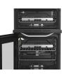 Hotpoint HDG5GCW 50cm Gas Double Oven Cooker