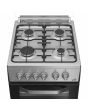 Hotpoint HDG5GCX 50cm Gas Double Oven Cooker