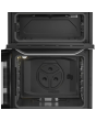 Hotpoint HDG6GDCWX 60cm Gas Double Oven Cooker
