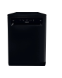 Hotpoint HFC3C26WCBUK Freestanding Full-Size Dishwasher