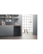 Hotpoint HFC3C26WCBUK Freestanding Full-Size Dishwasher