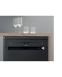 Hotpoint HFC3C26WCBUK Freestanding Full-Size Dishwasher