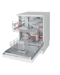 Hotpoint HFC3C26WCUK Freestanding Full-Size Dishwasher