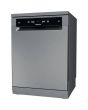 Hotpoint HFC3C26WCXUKN Dishwasher - Inox - 14 Place Setting