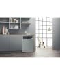 Hotpoint HFC3C26WCXUKN Dishwasher - Inox - 14 Place Setting