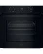 Hotpoint HO458HFBUK 60cm Electric Single Fan Oven