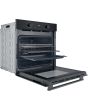 Hotpoint HO458HFBUK 60cm Electric Single Fan Oven
