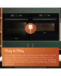 Hotpoint HOI4S8HM0XUK Electric Built-In Single Oven