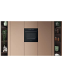 Hotpoint HOI4S8PM0BUK Built-In Single Oven, 60cm